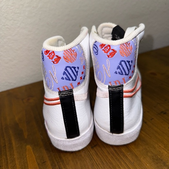 Nike kids Blazer Mid 77 high-top - Picture 3 of 8